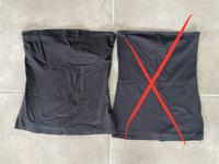 Schulterfreie Tops H&M (Größe M & 38) Bayern - Eichenau Vorschau