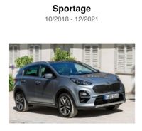 Gummifussmatten / Kofferraumwanne für KIA Sportage Sachsen - Marienberg Vorschau