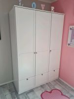Kleiderschrank Kinderzimmer weiß Niedersachsen - Lengede Vorschau