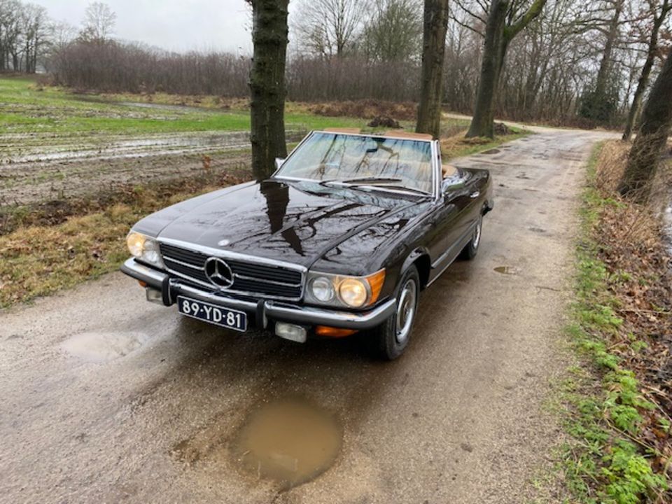 Mercedes-Benz SL450 V8 Automatic / 1973 / 33743 mls in Emmerich am Rhein