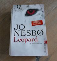 Buch Krimi Jo Nesbo Leopard Hessen - Gießen Vorschau