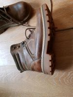 "Boots" rustikale halbhohe Schuhe Gr. 35 Nordrhein-Westfalen - Hattingen Vorschau