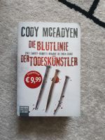 Cody McFadyen - die Blutlinie & der Todeskünstler (Smoky Barrett) Niedersachsen - Bockhorn Vorschau