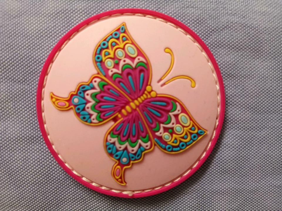 Schlampermäppchen Butterfly Etuibox Mc Neill Mäppchen Schule in Sulzbach