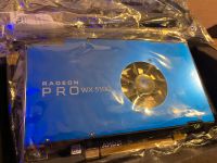 Radeon Pro WX 5100 Grafikkarte NEU Schleswig-Holstein - Thaden Vorschau