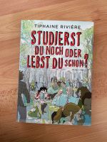 Rivière Comic Graphic Novel Studierst du noch oder lebst du schon Bochum - Bochum-Süd Vorschau