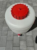 Gärfass, Getränkefass von Graf, 80 l, neu, 1x mit Wasser gefüllt. Bayern - Manching Vorschau