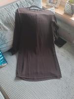 Schönes Blusen Kleid in Schwarz von Zara Bayern - Lenggries Vorschau