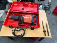 Hilti TE 1000 AVR Abbruchhammer+Koffer+2x Meissel+Neue Durchsicht Mitte - Wedding Vorschau