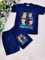 Paw Patrol Set T-Shirt Shorts kurze Hose Gr 110 116 NEU dunkelbla München - Pasing-Obermenzing Vorschau