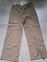 Vero moda Leinen Baumwolle Hose weit Gr.L Essen - Rüttenscheid Vorschau