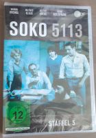 DVD Soko 5113 Staffel 5 eingeschweisst in Folie Berlin - Neukölln Vorschau