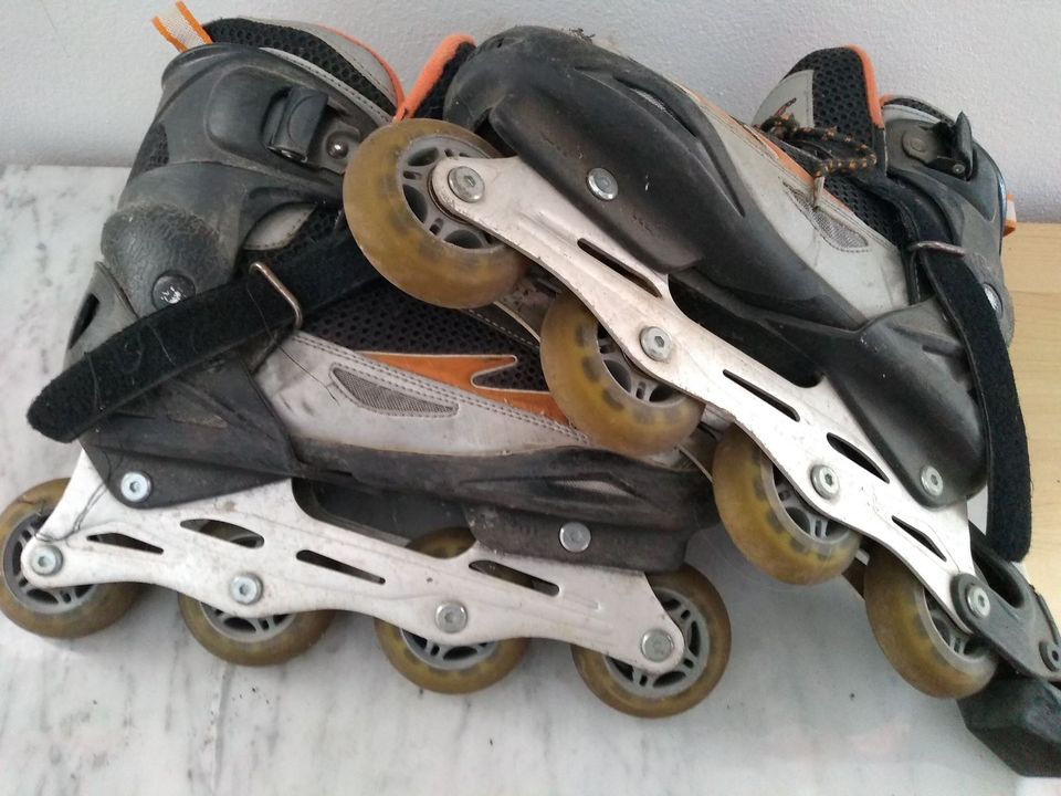 Inlineskates Rollerblades Gr.38-41 in Brennberg