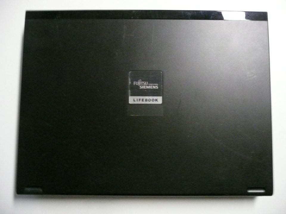 Fujitsu Siemens Lifebook E8310 500GB in Parsberg