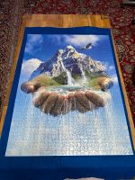 Ravensburger Puzzle 1500 Himmlische Bergwelt Stuttgart - Bad Cannstatt Vorschau