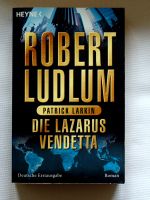 Robert Ludlum und Patrick Larkin; Die Lazarus Vendetta Innenstadt - Köln Altstadt Vorschau