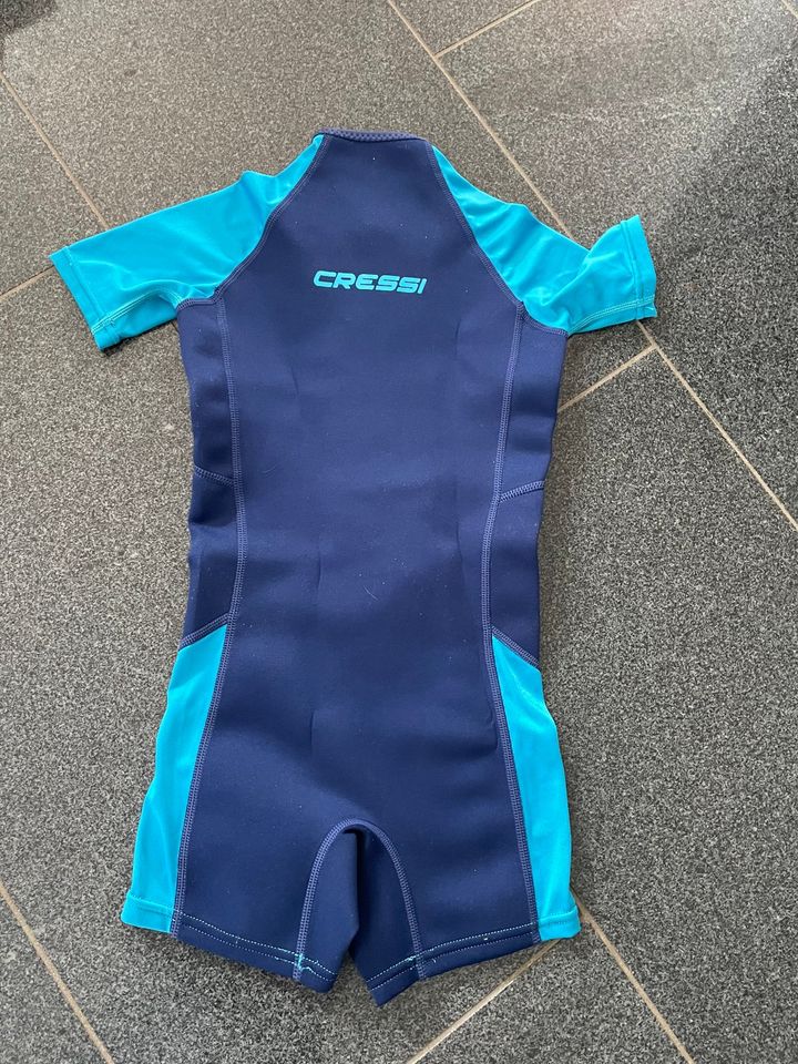 Cressi Kinder Wetsuit zum Baden in Aschaffenburg