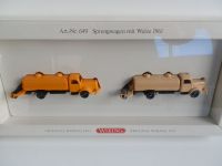 WIKING  1/87 H0 Nr. 649 Sprengwagen mit Walze 1961 - neuwertig Niedersachsen - Edewecht Vorschau