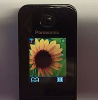 Panasonic KX-TGH 220G Telefon m. Farbdisplay und Anrufbeantworter Nordrhein-Westfalen - Waltrop Vorschau