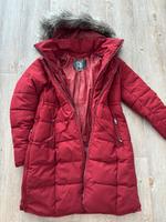 Winterjacke Umstandsjacke Größe 36 Bayern - Weilersbach Vorschau