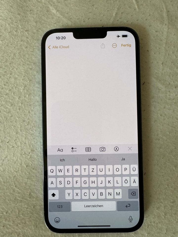 IPhone 13 Pro Max 128GB in Sottrum