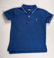 Poloshirt Gr 102 petit bateau blau Berlin - Wilmersdorf Vorschau