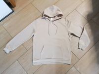 Herren Jungen Pullover Hoodie beige Gr L top Zustand Niedersachsen - Friesoythe Vorschau