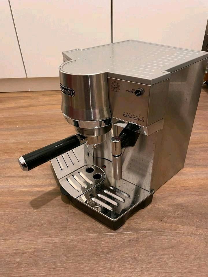 De'Longhi EC 860.M – Espresso Siebträgermaschine in Augsburg