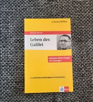 Lektürenhilfe: Leben des Galilei - Bertolt Brecht NEU Baden-Württemberg - Gundelsheim Vorschau