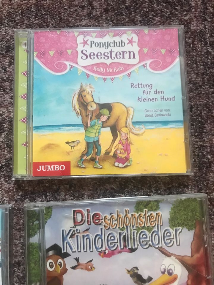 CD für Kinder in Gornau