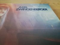 Lp Vinyl Axel Zwingenberger mit Signatur Power House Boogie Baden-Württemberg - Tettnang Vorschau