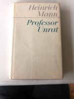 DDR Buch Heinrich Mann Roman Professor Unrat Das Ende eines Tyran Sachsen-Anhalt - Salzwedel Vorschau