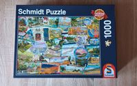 Schmidt Puzzle 1000 Teile Nordrhein-Westfalen - Herne Vorschau