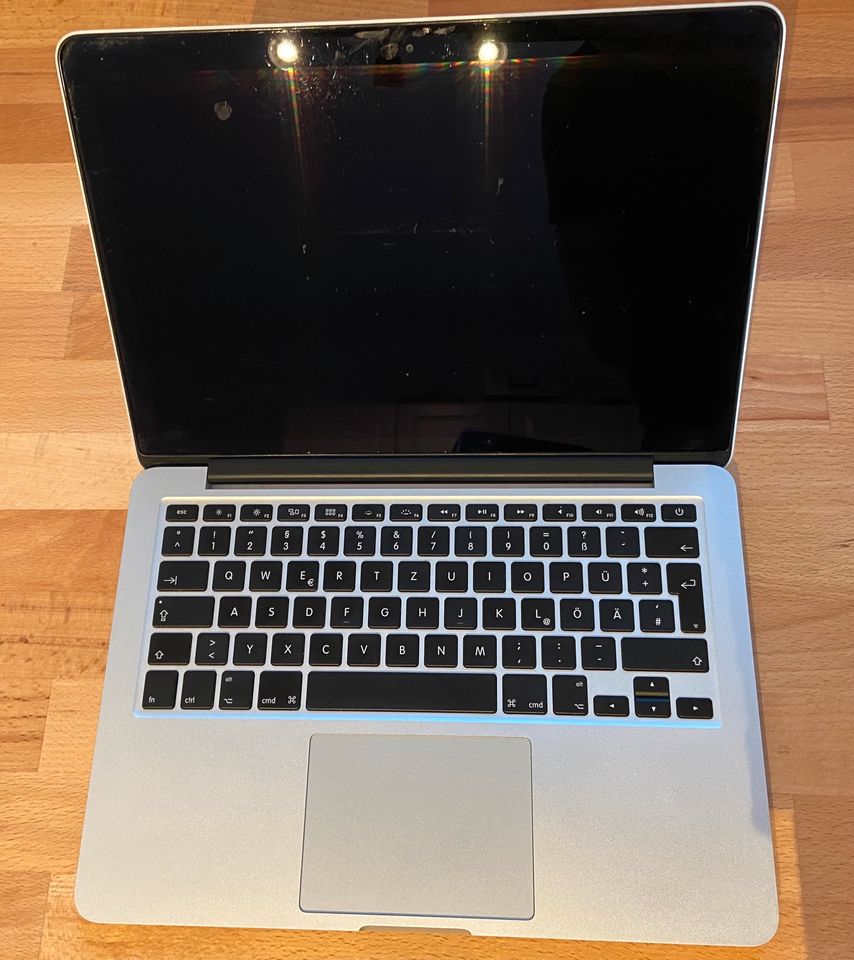 Apple MacBook Pro 13,3 Zoll Late 2012, i5, 8GB RAM, 256GB SSD in Leipzig