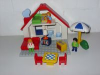 PLAYMOBIL 123 Wohnhaus Puppenhaus 6802 Familie Küche Bad Wandsbek - Hamburg Hummelsbüttel  Vorschau