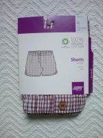 NEU OVP Schlafshorts Living Crafts 100 % Bio Baumwolle L XL Niedersachsen - Rieste Vorschau