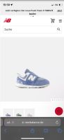 Baby shoes New Balance 20,5 / Schuhe Friedrichshain-Kreuzberg - Friedrichshain Vorschau