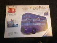 Harry Potter 3D Puzzle noch original Verschweißt Bayern - Würzburg Vorschau