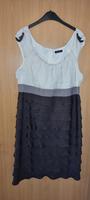 2 Teile  Kleid Mariposa + Bolero Gr. 42 44 grau beige taupe Rheinland-Pfalz - Zweibrücken Vorschau