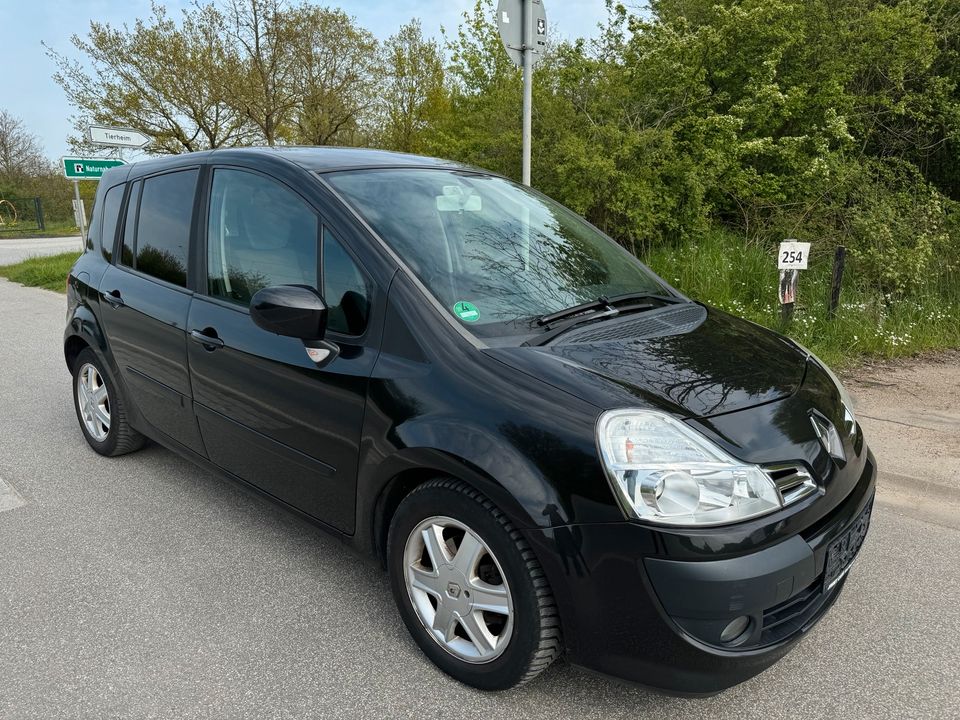 Renault Modus 1.5 DCI Facelift Klima Tüv 12/25 in Lübeck