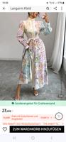 Kleid von Shein mit Muster Zimmermann Niedersachsen - Rosdorf Vorschau