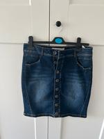 Toller Jeansrock Street One Gr. 34 Hessen - Wanfried Vorschau