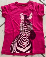 Jako o T-Shirt pink Zebra Gr. 116 122 Hessen - Roßdorf Vorschau