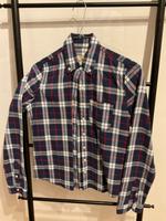 Hollister - Damen - Bluse/Hemd - blau kariert XS Baden-Württemberg - Urbach Vorschau