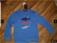 NEU Karls Blue Seven Gr.128 Pullover Sweatshirt Longsleeve Shirt Sachsen - Freiberg Vorschau