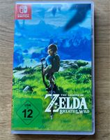 Nintendo Switch Zelda Breath of the Wild München - Untergiesing-Harlaching Vorschau