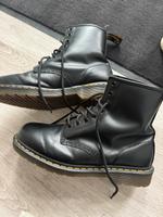 Dr. Martens Stiefel in schwarz Schleswig-Holstein - Rendsburg Vorschau