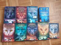 Warrior Cats S2 S3 S4 - Dämmerung - Sonnenuntergang 9 Bücher München - Maxvorstadt Vorschau