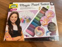 Lena Fashion Magic Pearl Tattoo-Set Perlen ab 6 Jahren Hessen - Schwalmstadt Vorschau