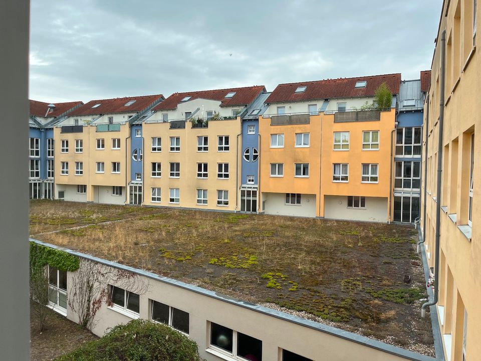 Energiesparende Wohnung in bester Lage in Weißenfels